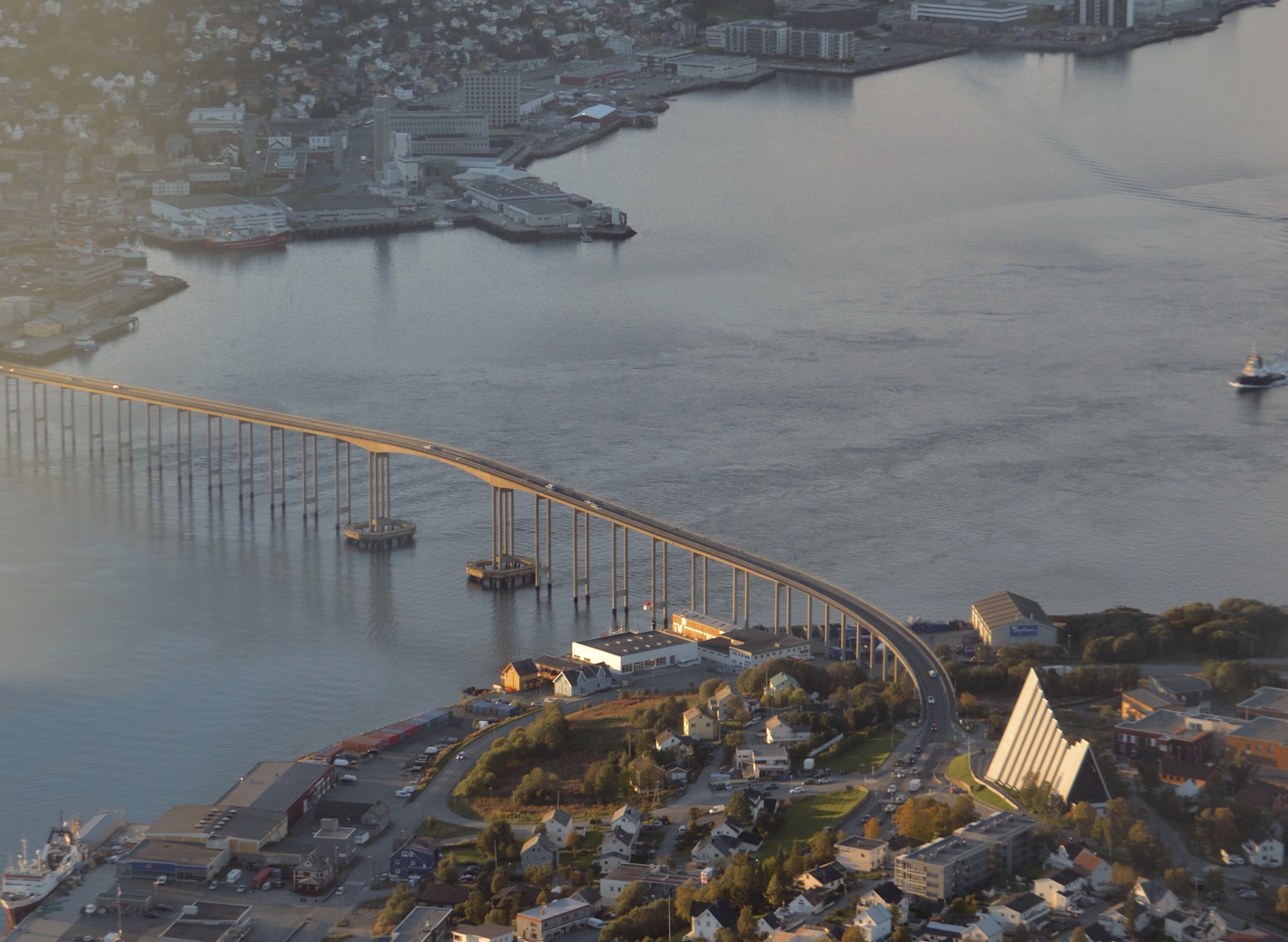 Tromsø - Top 10 attractions